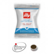 Кофе в капсулах Illy Espresso Decaffeinato 100 шт