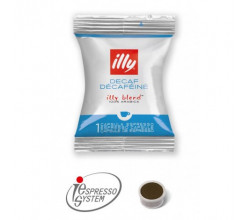 Кофе в капсулах Illy Espresso Decaffeinato 100 шт