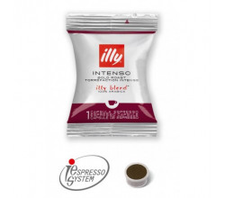 Кава в капсулах Illy Intenso 100 шт
