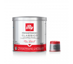 Кава в капсулах Illy IperEspresso Medium Roast 21 шт