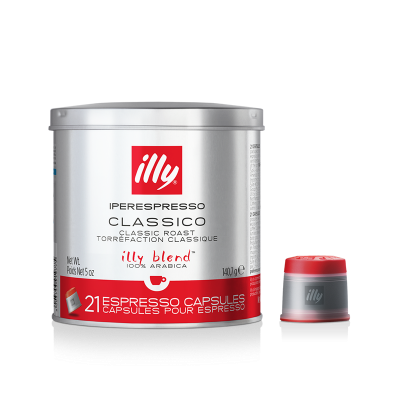 Кава в капсулах Illy IperEspresso Medium Roast 21 шт Кава в капсулах Illy IperEspresso Medium Roast 21 шт