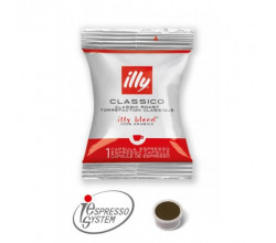 Кава в капсулах Illy Medium Roast 100 шт