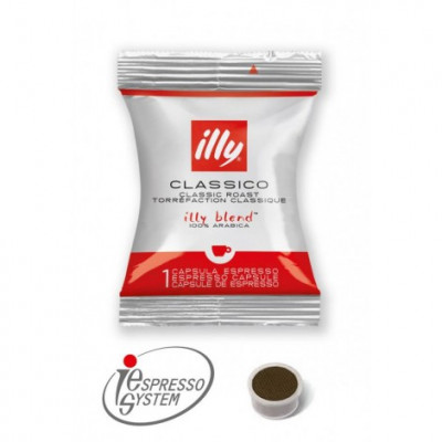 Coffee capsules Illy Medium Roast 100 pcs Coffee capsules Illy Medium Roast 100 pcs
