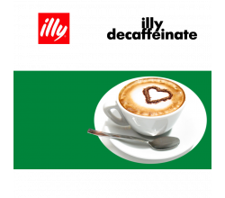 Кофе в капсулах Illy Espresso Decaffeinato 100 шт