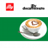 Coffee capsules Illy Espresso Decaffeinato 100 pcs Coffee capsules Illy Espresso Decaffeinato 100 pcs