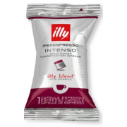 Кофе в капсулах Illy Intenso 100 шт