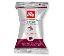 Кава в капсулах Illy Intenso 100 шт