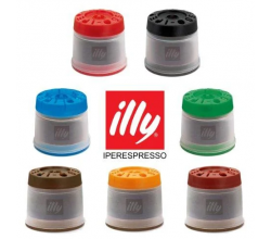 Кава в капсулах Illy IperEspresso Medium Roast 21 шт