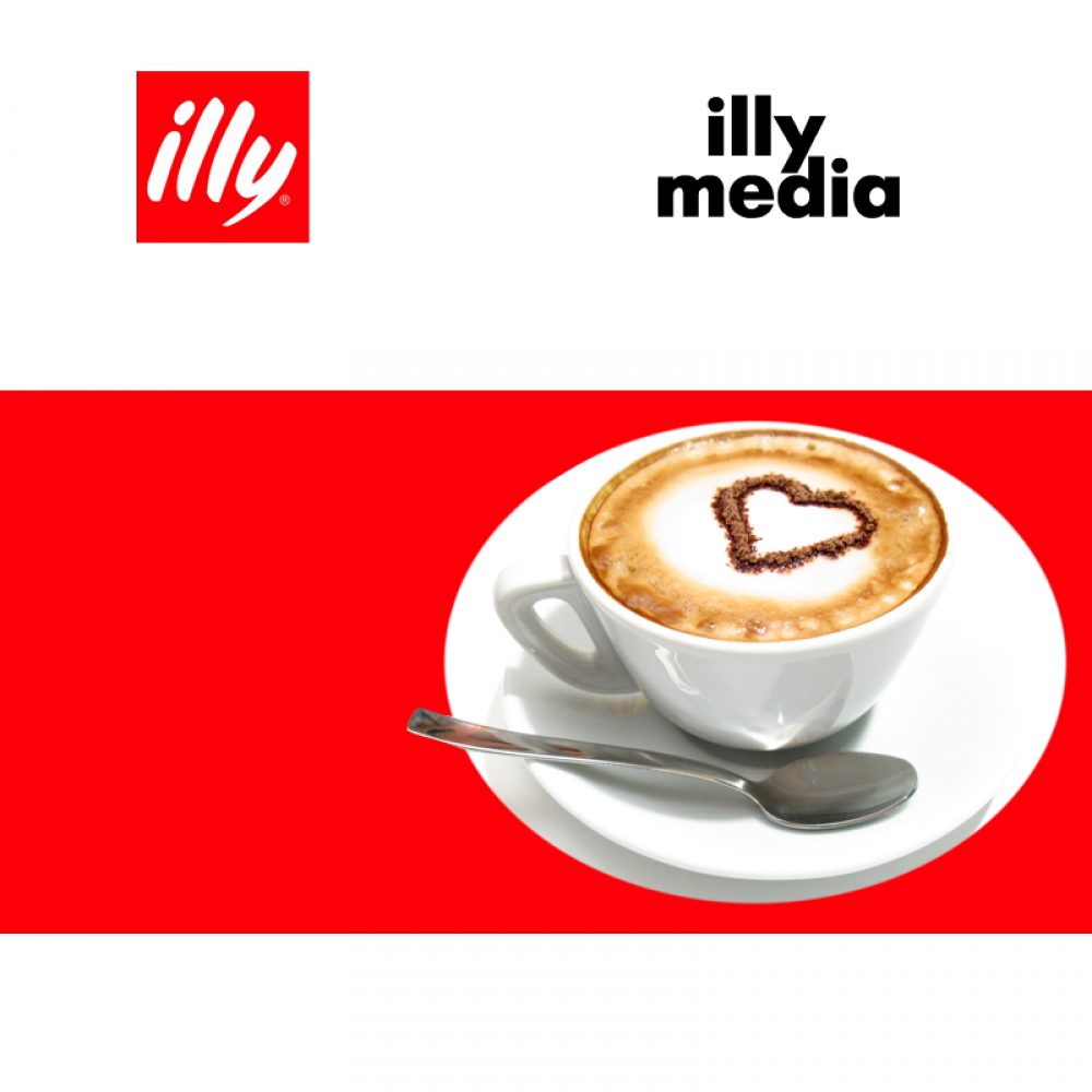 Coffee capsules Illy IperEspresso, Medium roasted, 100 pcs – I