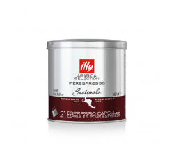 Кава в капсулах Illy IperEspresso Guatemala Monoarabica 21 шт