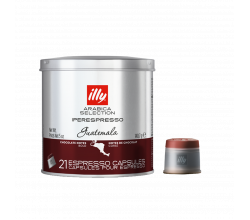 Кава в капсулах Illy IperEspresso Guatemala Monoarabica 21 шт