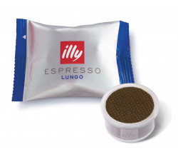 Кава в капсулах Illy Espresso Lungo 100 шт