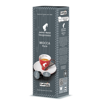 Coffee capsules Julius Meinl MOKKA 10 pcs Coffee capsules Julius Meinl MOKKA 10 pcs