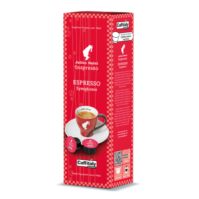 Кава в капсулах Julius Meinl Espresso Symphony 10 шт Кава в капсулах Julius Meinl Espresso Symphony 10 шт