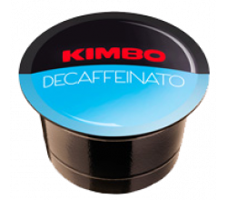 Кофе в капсулах KIMBO DECAFFINATO 100 шт