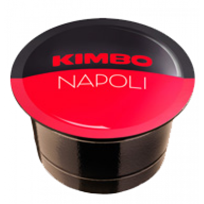 Кава в капсулах KIMBO NAPOLI 100 шт Кава в капсулах KIMBO NAPOLI 100 шт