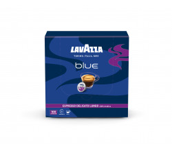 Кава в капсулах Lavazza Blue Delicato 100 шт