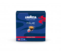 Кава в капсулах Lavazza Blue Intenso 100 шт