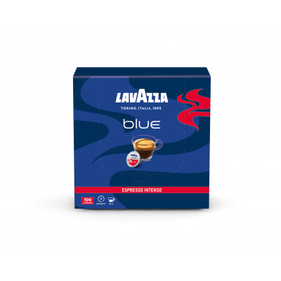 Coffee capsules Lavazza Blue Intenso 100 pcs Coffee capsules Lavazza Blue Intenso 100 pcs