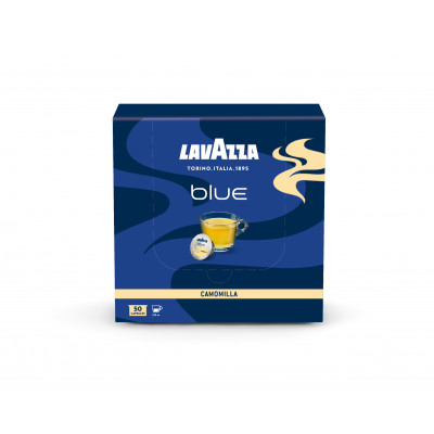 Lavazza Camomilla D drink + 50 pcs Lavazza Camomilla D drink + 50 pcs