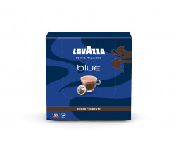 Горячий шоколад в капсулах Lavazza BLUE Cioccolato Fondente 50 шт