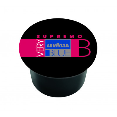 Lavazza Blue Supremo капсулы 100 шт Lavazza Blue Supremo капсулы 100 шт