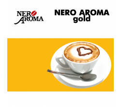 Кофе в капсулах Nero Aroma Gold 50 шт