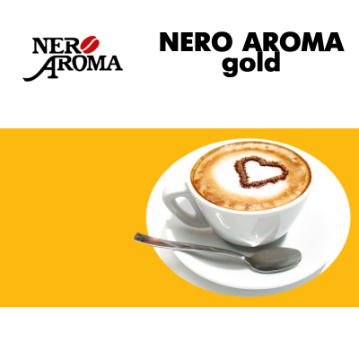 Кофе в капсулах Nero Aroma Gold 50 шт Кофе в капсулах Nero Aroma Gold 50 шт