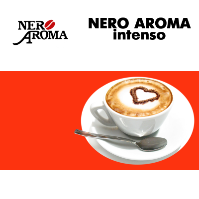 Кофе в капсулах Nero Aroma Intenso 50 шт Кофе в капсулах Nero Aroma Intenso 50 шт