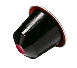 Кофе в капсулах Nespresso Ispirazione Ristretto Italiano Decaffeinato 10 шт