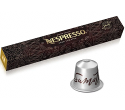 Кофе в капсулах Nespresso Aged Sumatra 10 шт