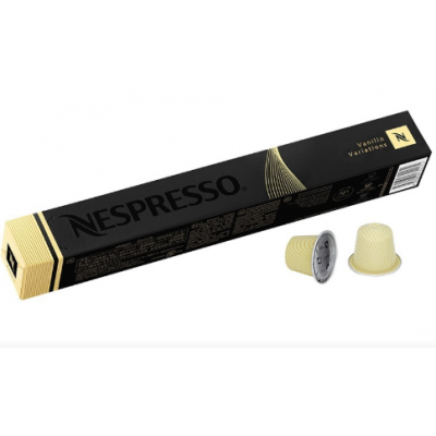 Кава в капсулах Nespresso Vanilio 10 шт Кава в капсулах Nespresso Vanilio 10 шт