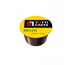 Кава в капсулах Totti Caffe Brazil 100 шт