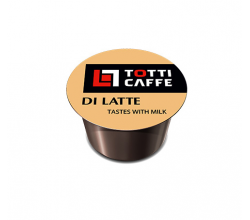 Кава в капсулах TOTTI Caffe Di Latte 100 шт