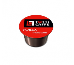 Кава в капсулах TOTTI Caffe Forza 100 шт