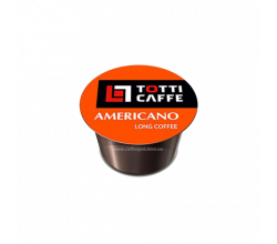 Кава в капсулах TOTTI Caffe Americano 100 шт