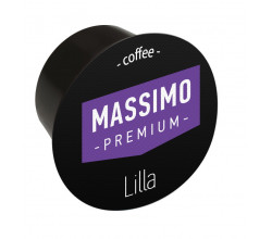 Capsule's coffee Massimo Premium Lilla (Lavazza Blue) 1 p
