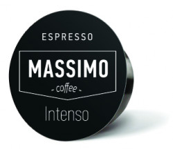 Кава в капсулах Massimo Intenso (Lavazza Blue) 100 шт