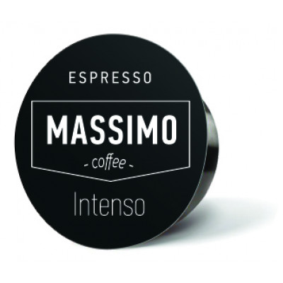 Кава в капсулах Massimo Intenso (Lavazza Blue) 100 шт Кава в капсулах Massimo Intenso (Lavazza Blue) 100 шт