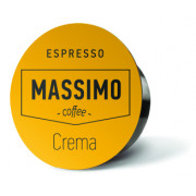 Кава в капсулах Massimo Crema (Lavazza Blue) 100 шт