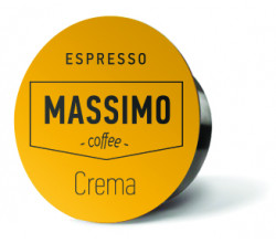 Кава в капсулах Massimo Crema (Lavazza Blue) 1 шт