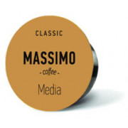 Кофе в капсулах Massimo Media (Lavazza Blue) 100 шт