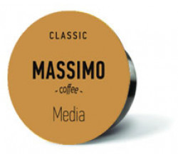 Кава в капсулах Massimo Media (Lavazza Blue) 1 шт