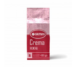 Кава мелена Gemini Crema 100 г