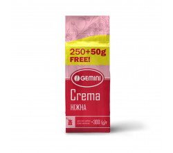 Кава мелена Gemini Crema 300 г