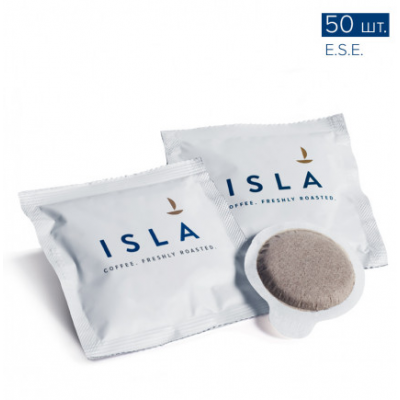Кава в монодозах Isla 50 шт Кава в монодозах Isla 50 шт
