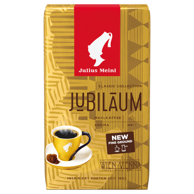 Кава мелена  Julius Meinl Jubilee 250 г Кава мелена  Julius Meinl Jubilee 250 г