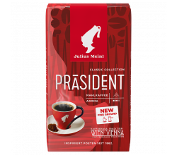 Кава Мелена  Julius Meinl Prasident 250 г