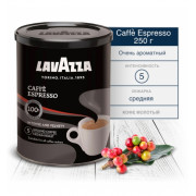 Кава мелена Lavazza Espresso з/б 250 г