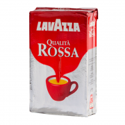 Кофе молотый Lavazza Qualita Rossa 250 г